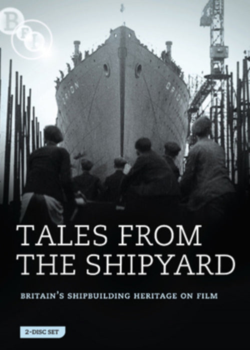 Tales from the Shipyard