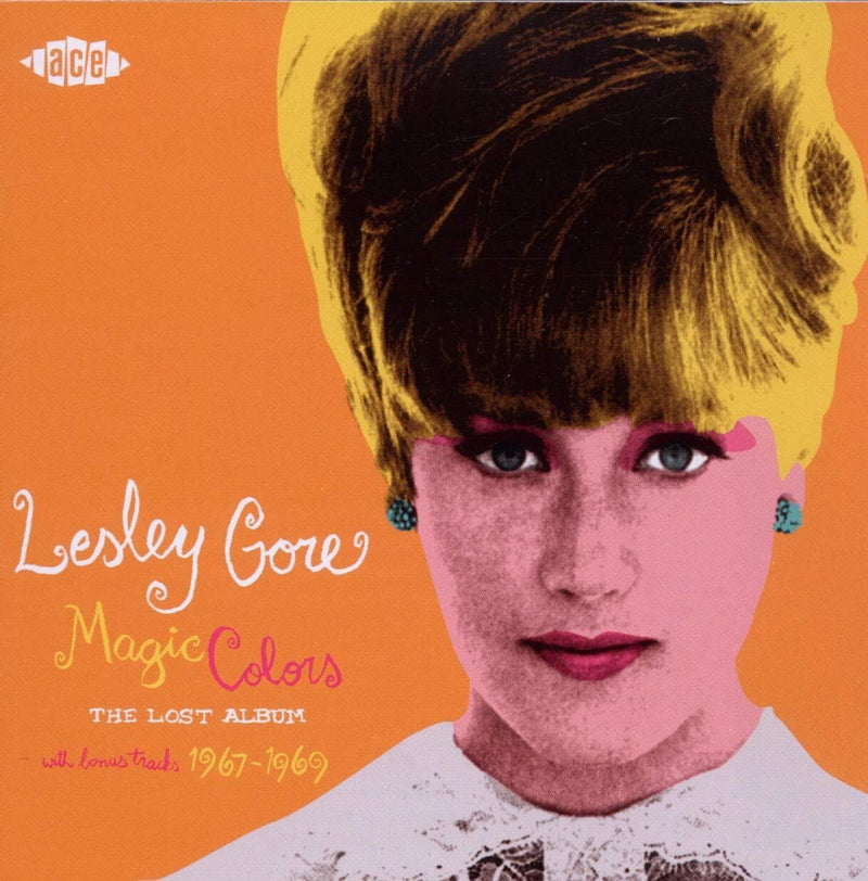 Magic Colors: The Lost Album With Bonus Tracks 1967-1969