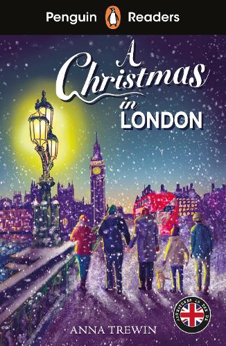 Penguin Readers Level 1: A Christmas in London (ELT Graded Reader