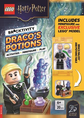 LEGO® Harry Potter™: Draco’s Potions (with Draco Malfoy™ minifigure and Potions Table