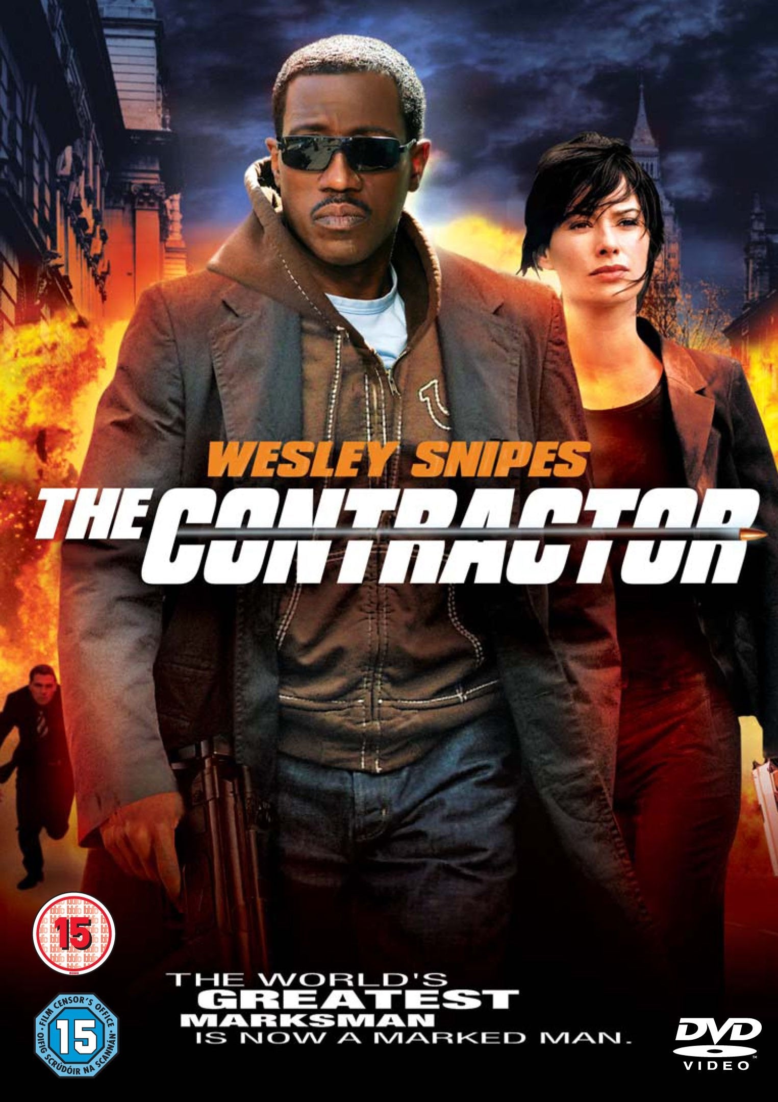 The Contractor