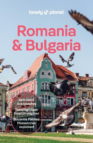 Lonely Planet Romania & Bulgaria