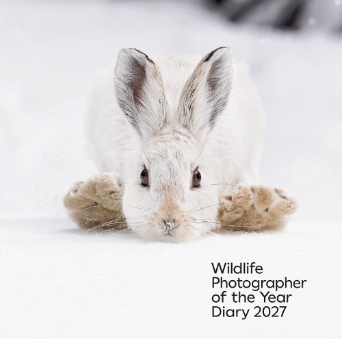 Wildlife Photographer of the Year: Diary 2027