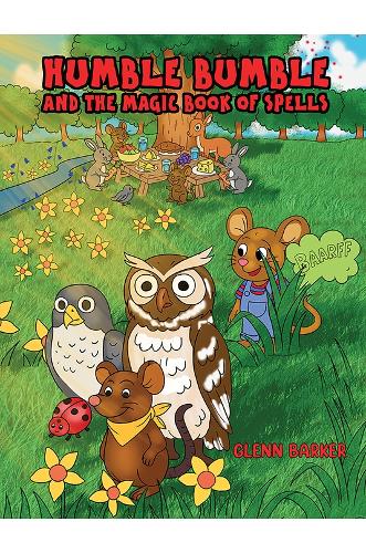 Humble Bumble and The Magic Book of Spells