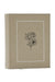 NKJV, Journal the Word Bible, Large Print: Reflect, Journal or Create Art Next to Your Favorite Verses (Stone Leathersoft over board, Red Letter)