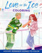 Love on the Ice Coloring