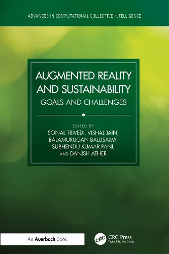 Augmented Reality and Sustainability