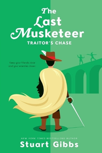 Last Musketeer #2
