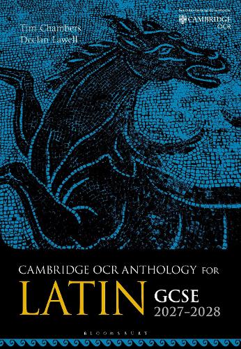 OCR Anthology for Latin GCSE 2027-2028