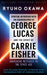 Spiritual Interviews with the Guardian Spirit of George Lucas and the Spirit of Carrie Fisher