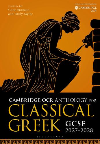 OCR Anthology for Classical Greek GCSE 2027-2028