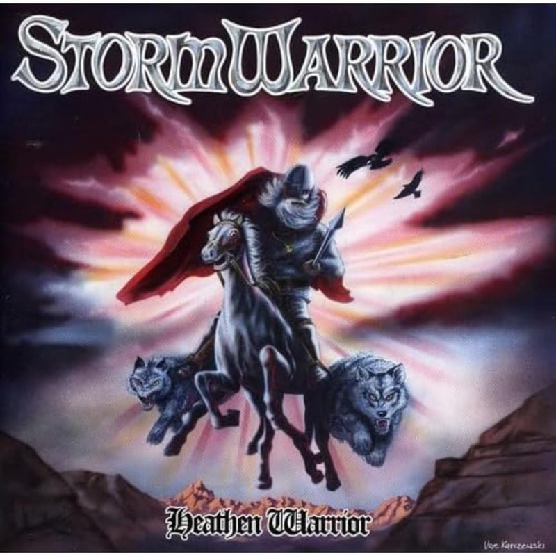 Heathen Warrior