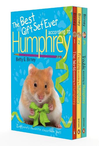 Humphrey Box Set (3 Books)