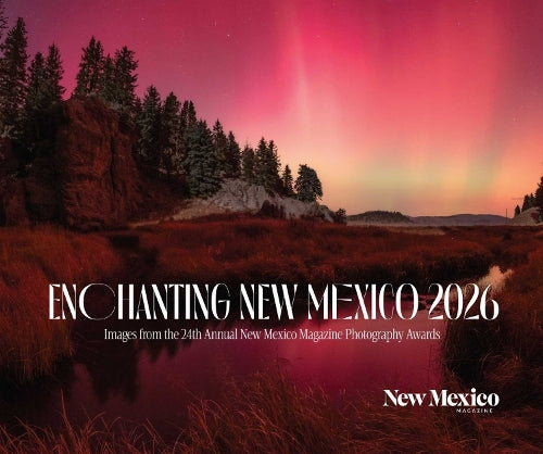 2026 Enchanting New Mexico Calendar