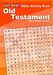 Old Testament Word Search (Pk of 6)