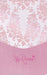 Rvr 1960 Biblia MIS Quince, Rosa Floreado, Símil Piel