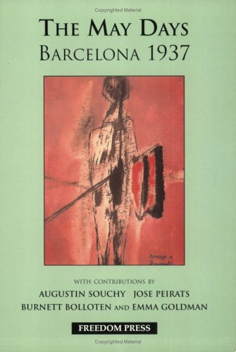 The May Days, Barcelona, 1937