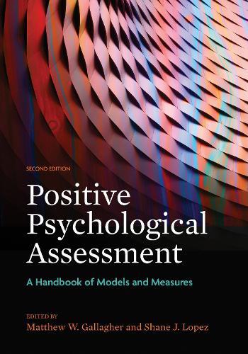 Positive Psychological Assessment