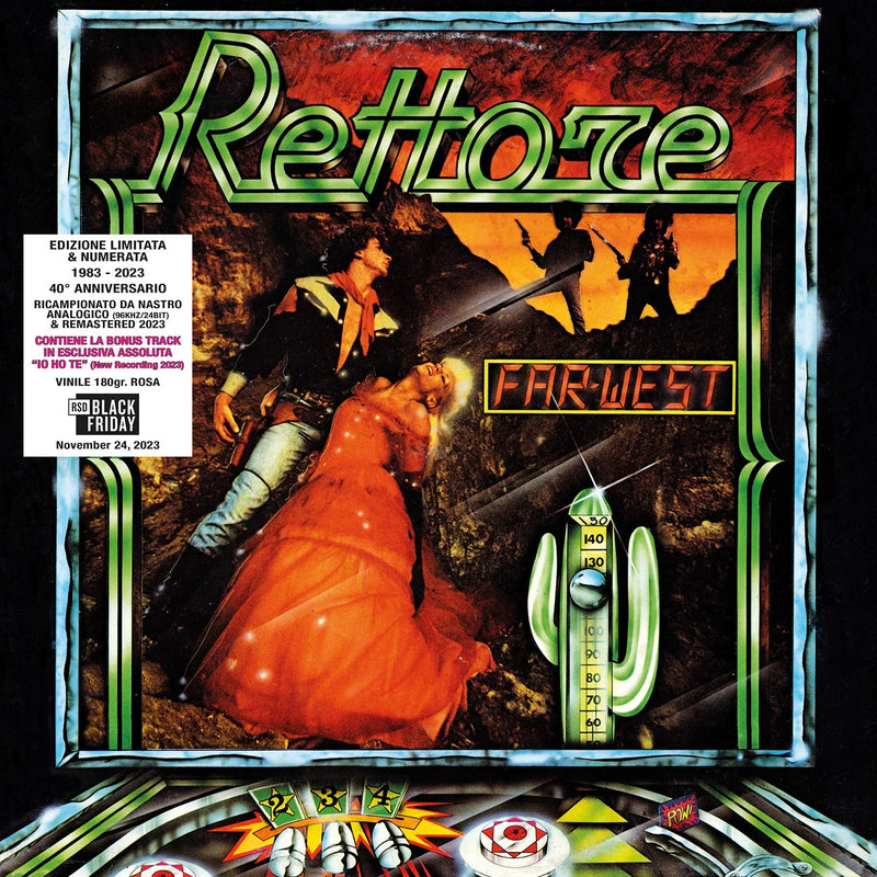 Far West - Limited Remastered Vinyl