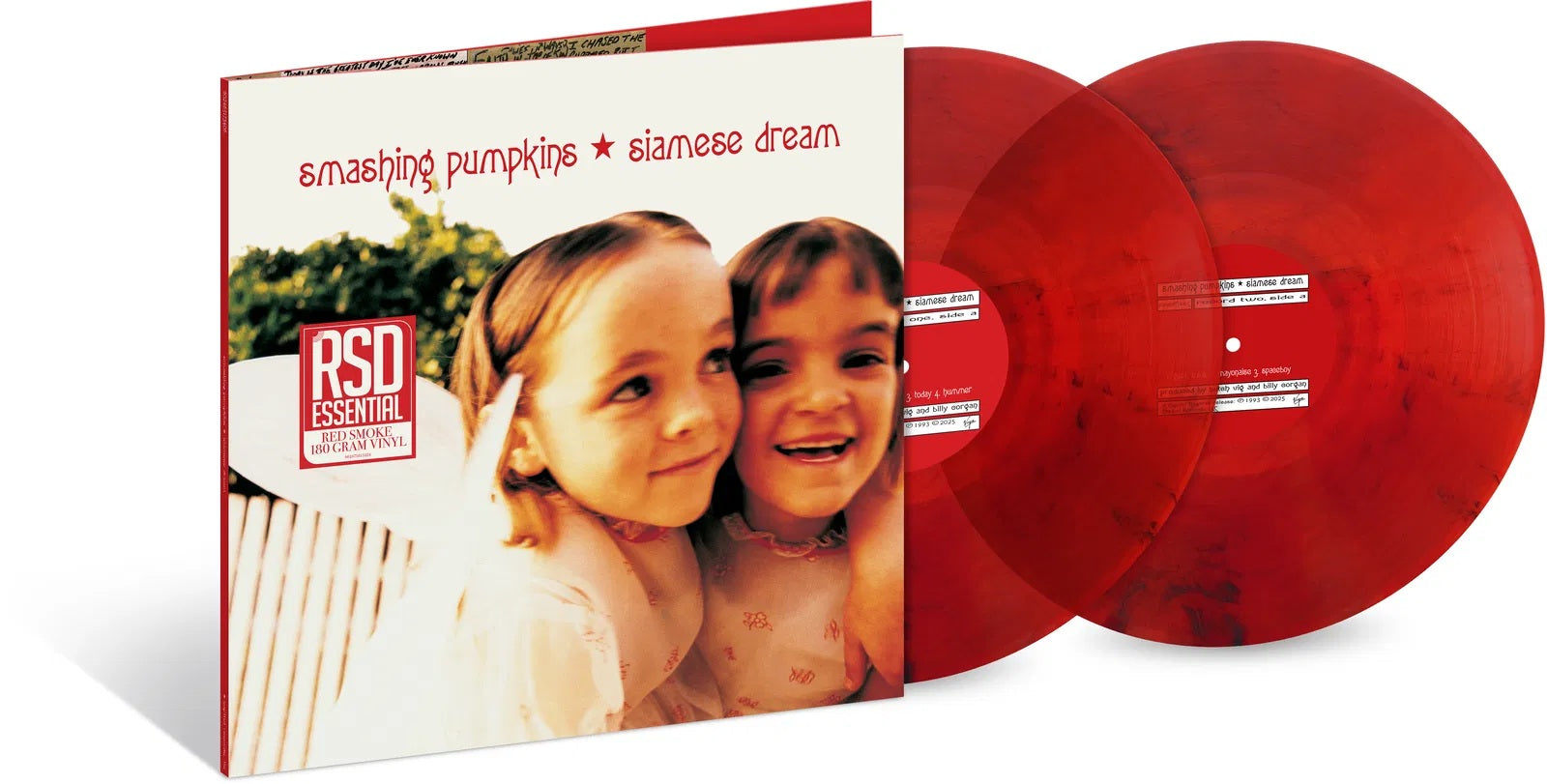 Siamese Dream