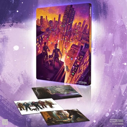 Hawkeye Season 1 Steelbook