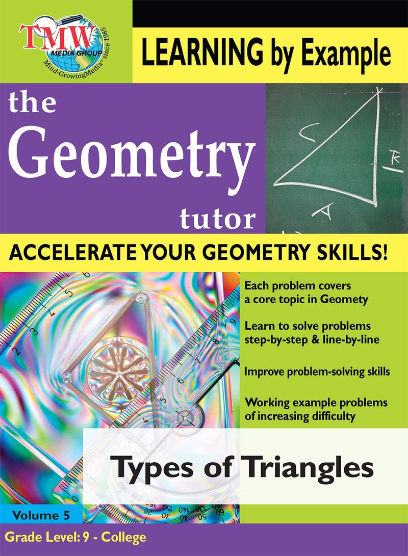 Geometry Tutor