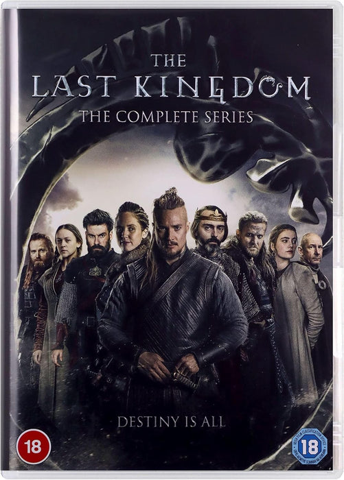 The Last Kingdom: The Complete Series