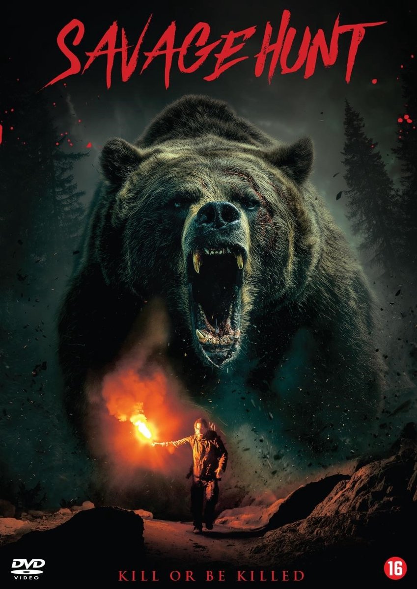 Savage Hunt