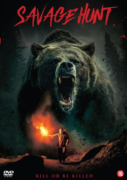 Savage Hunt