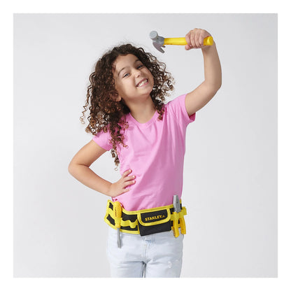 Stanley Jr. Pretend Play Toolbelt Set