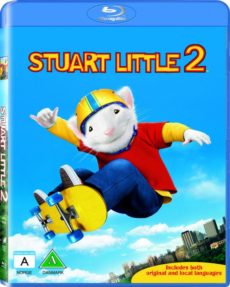 Stuart Little 2