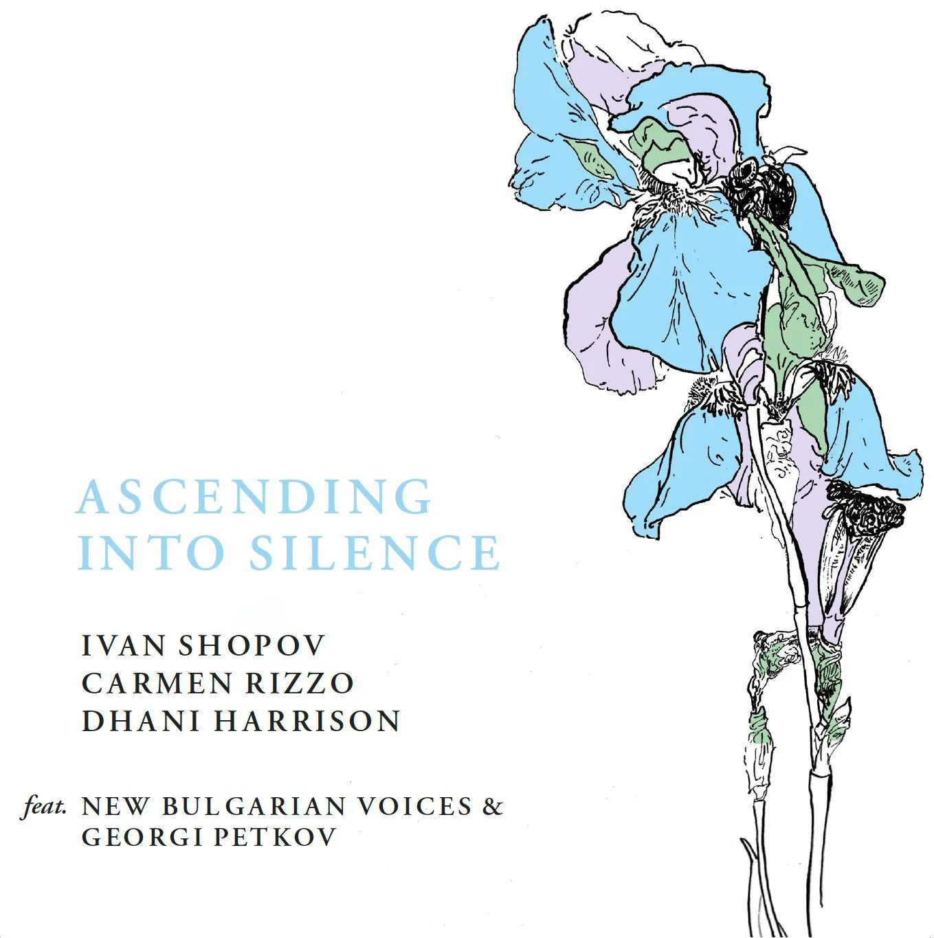 Ascending Into Silence (Black Friday RSD 2025)