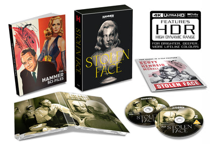 Stolen Face Limited Collector's Edition