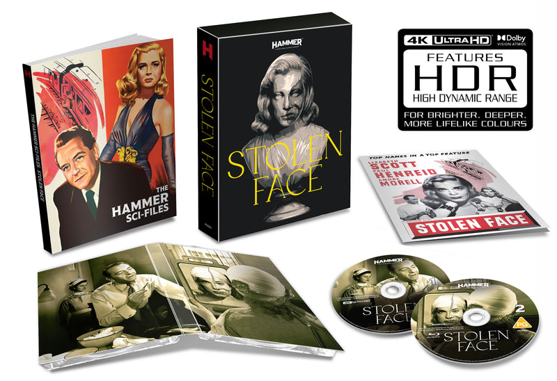Stolen Face Limited Collector's Edition