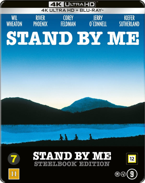 Stand By Me Steelbook