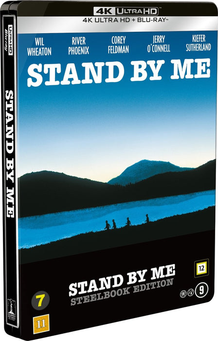 Stand By Me Steelbook