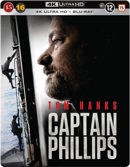 Captain Phillips Steelbook