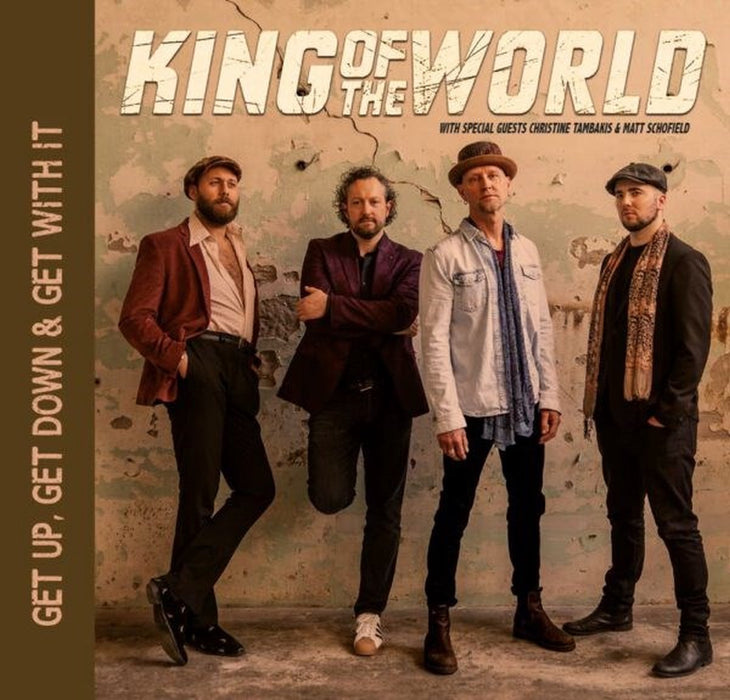 Get Up, Get Down & Get With It