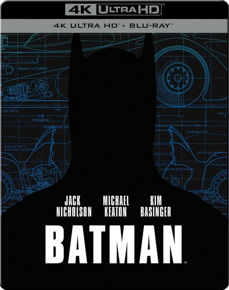 Batman Steelbook