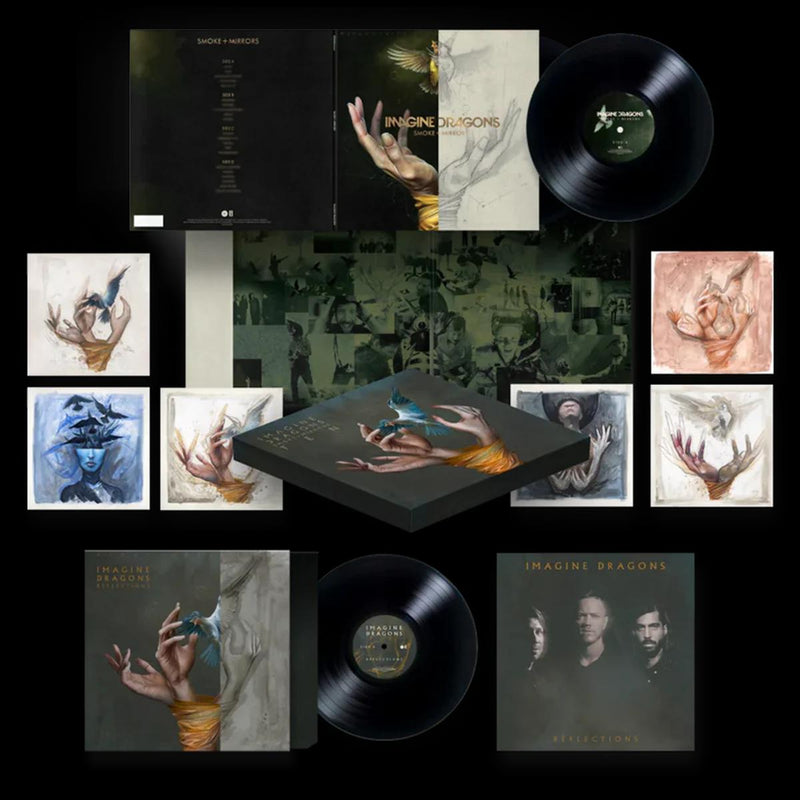 Smoke + Mirrors (Super Deluxe Edition)