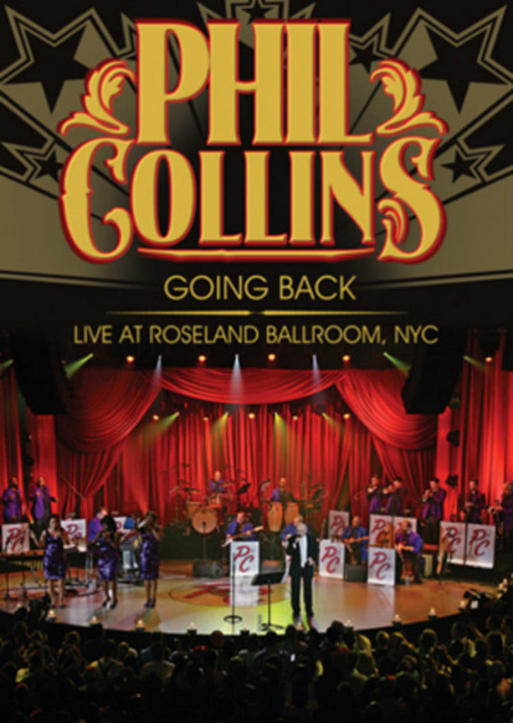 Going Back (Live at The Roseland Ballroom NYC