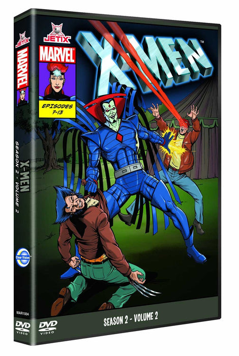 X-Men - Season 2, Volume 2