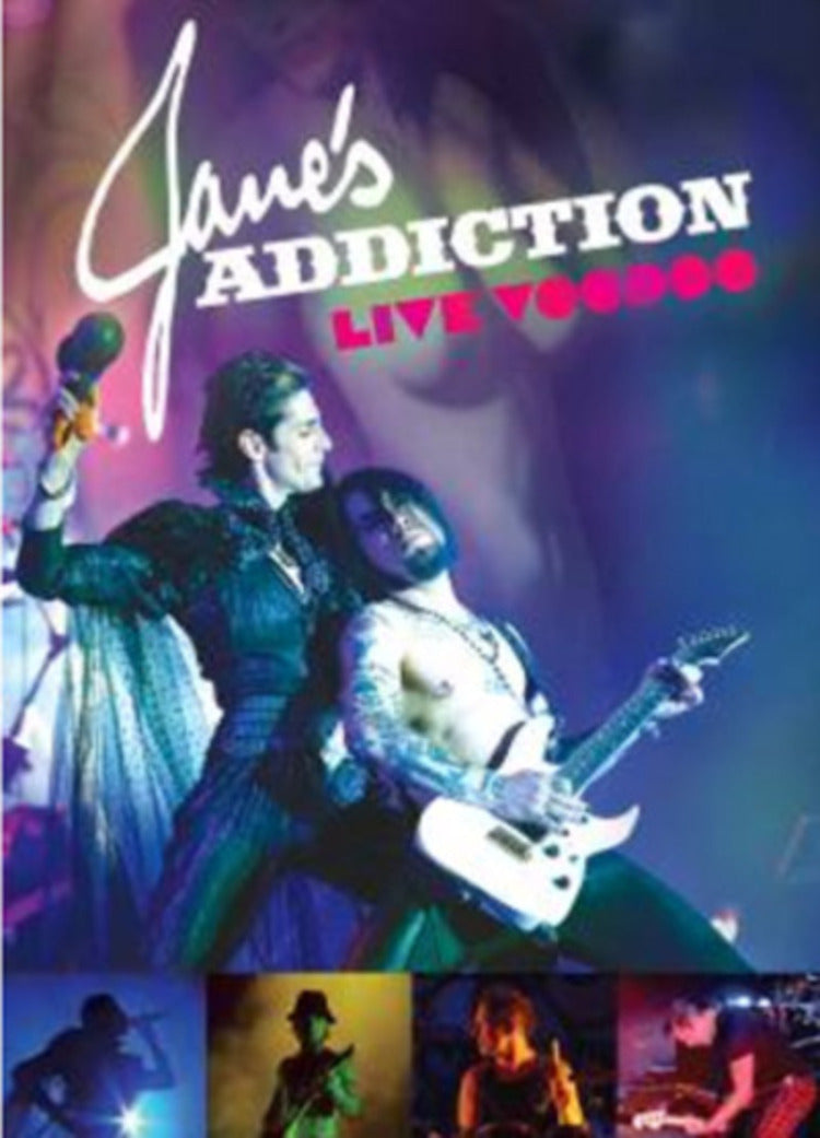 Jane's Addiction: Live Voodoo