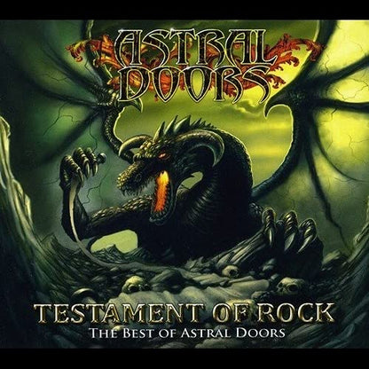 Testament Of Rock: The Best Of Astral Doors
