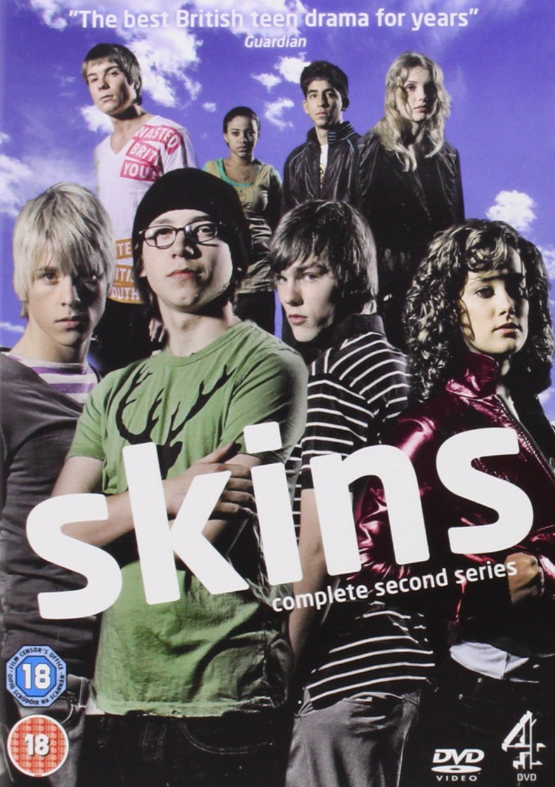 Skins: Complete Second Series