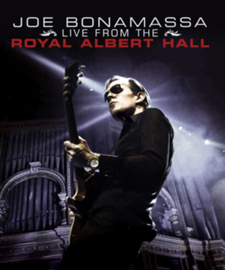 Joe Bonamassa: Live from the Royal Albert Hall