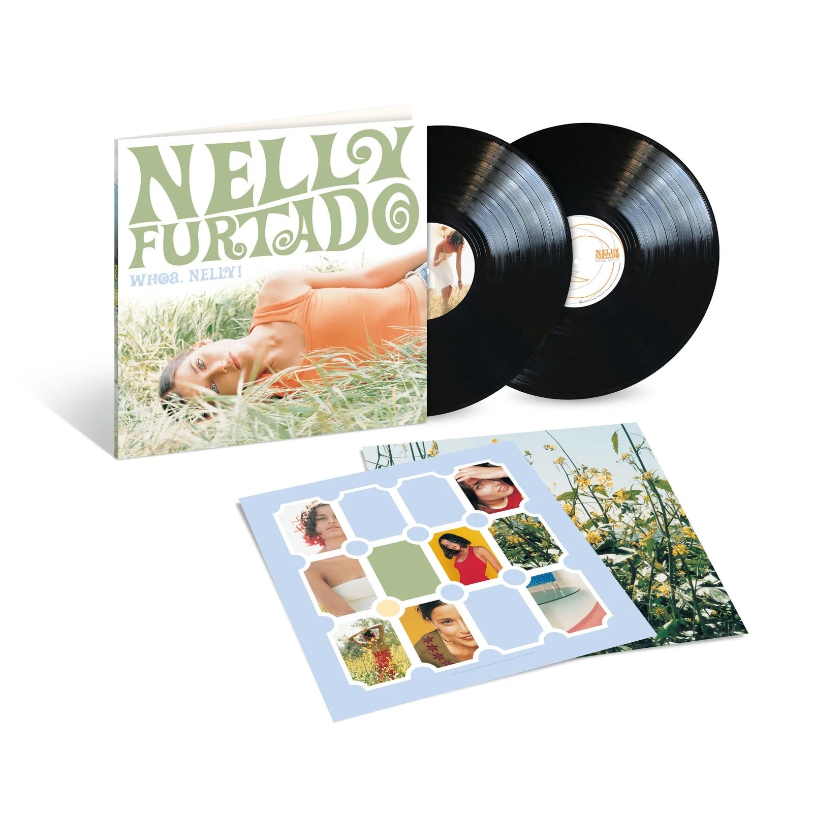 Whoa, Nelly! (Ltd. Edt.