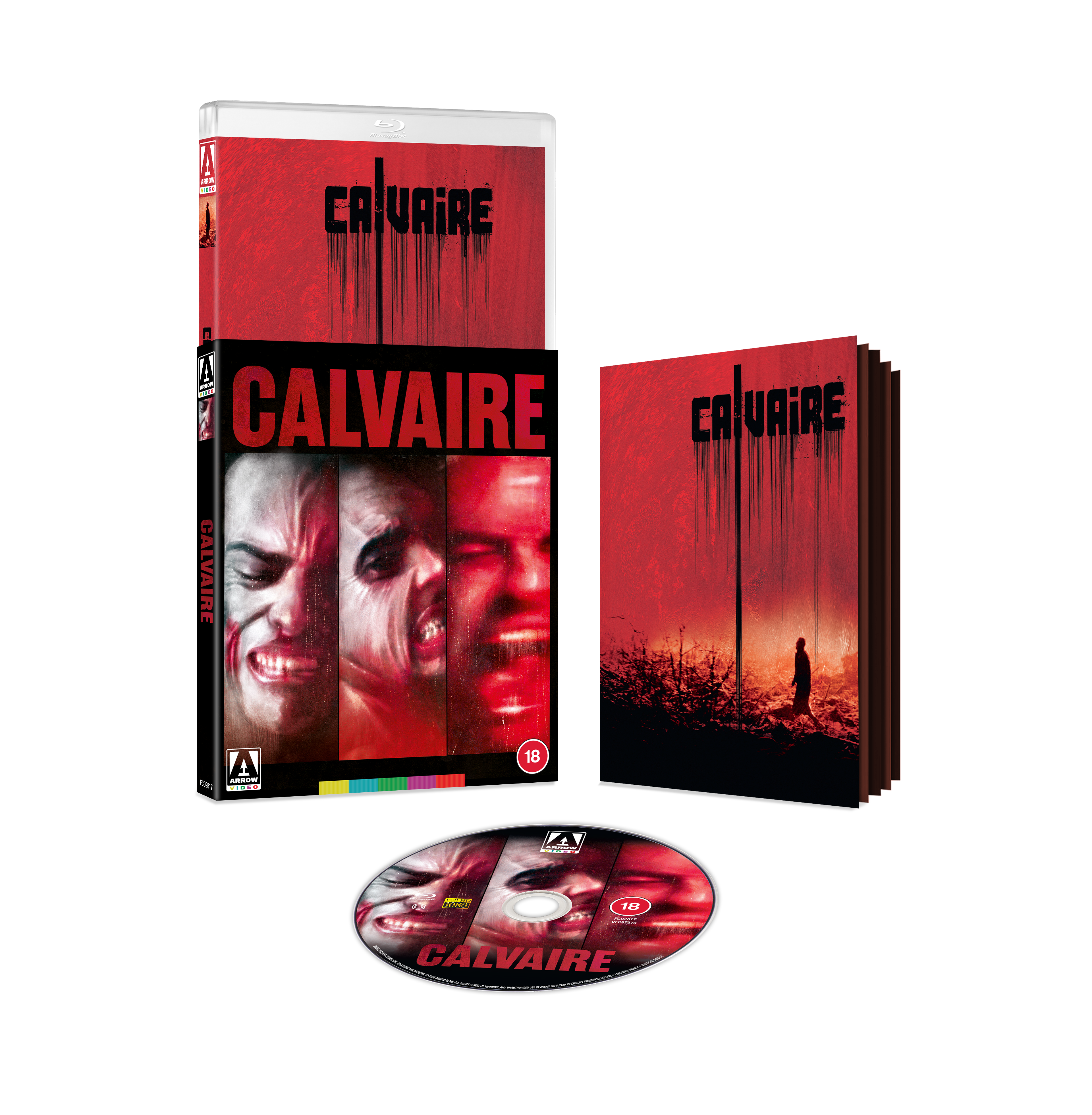 Calvaire Limited Edition