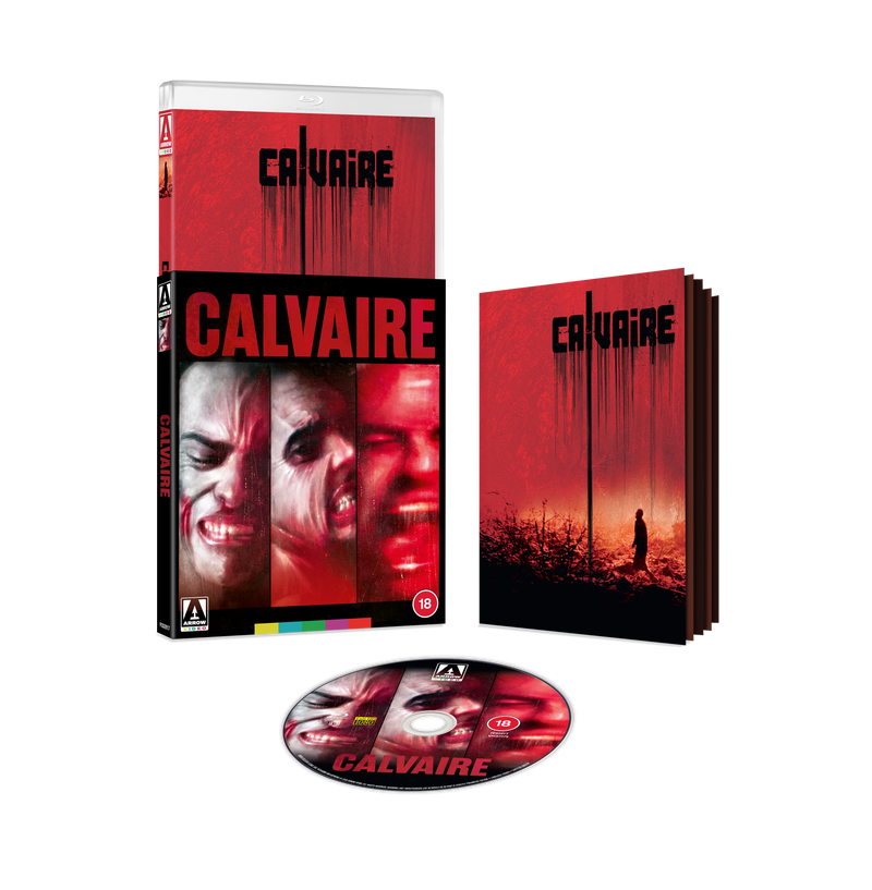 Calvaire Limited Edition