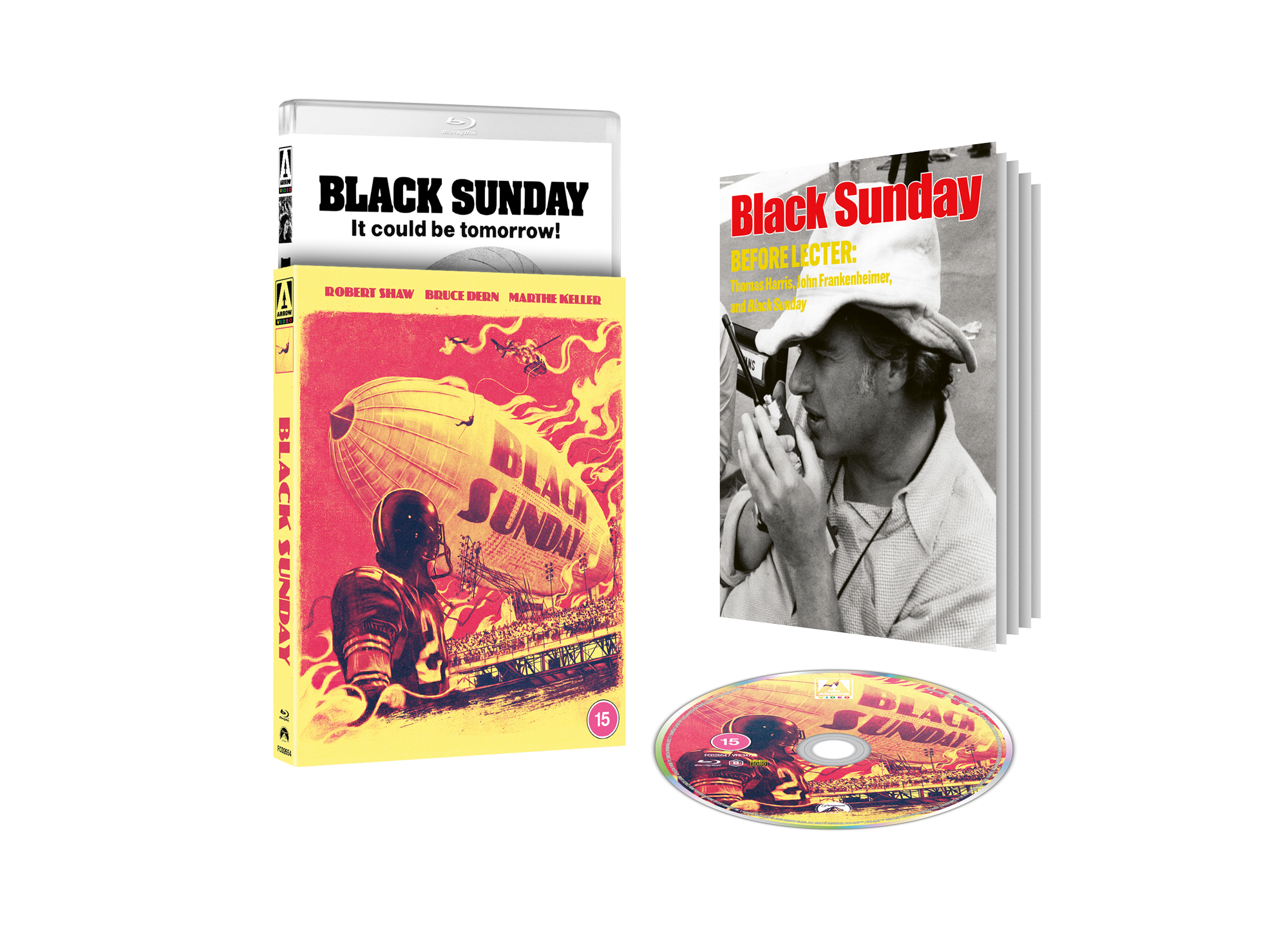 Black Sunday Limited Edition